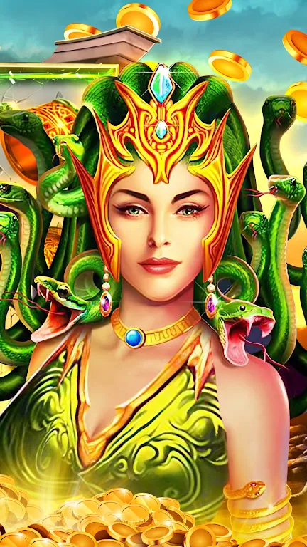 Lucky Medusa Captura de tela 3