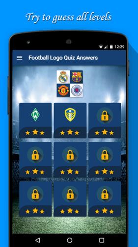 Football Logo Quiz Answers স্ক্রিনশট 2