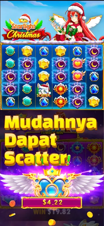 Starlight Princess Slot Demo應用截圖第2張