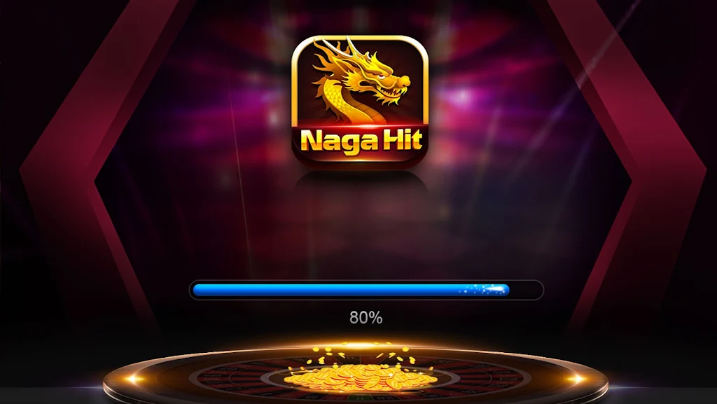 NagaHit - Khmer Card & Slots应用截图第1张