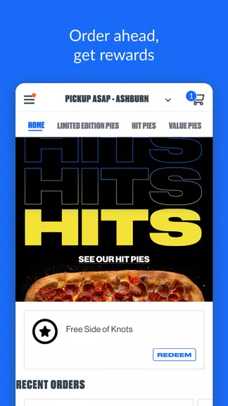 &pizza スクリーンショット 1