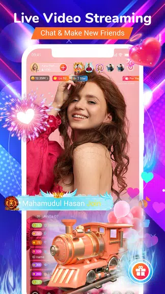 POCO - Live Stream Video Chat应用截图第2张