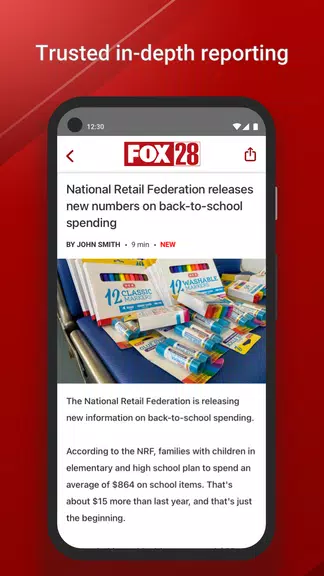 FOX 28 Columbus स्क्रीनशॉट 4
