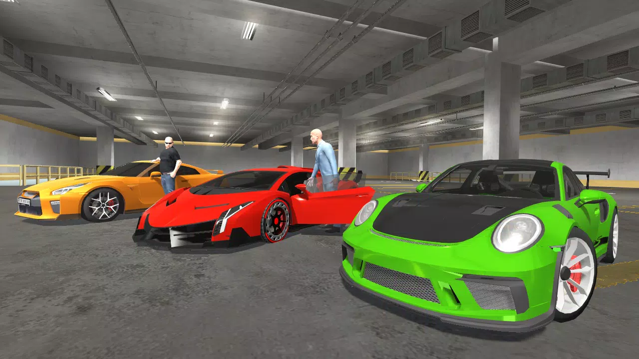 3Cars simulator應用截圖第3張