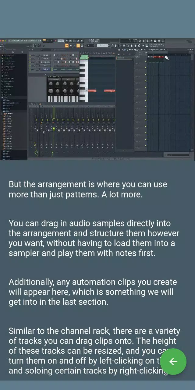 FL Studio for Beginners Capture d’écran 3