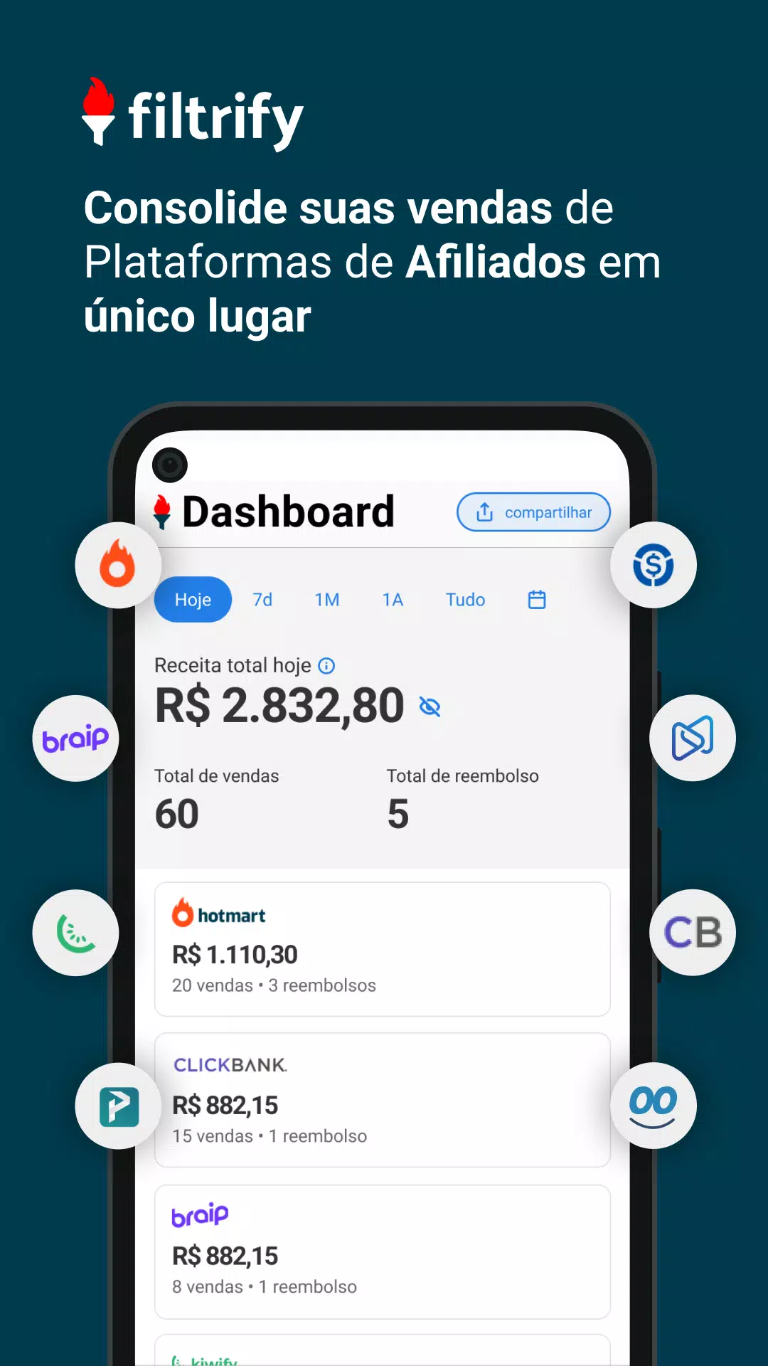 Filtrify স্ক্রিনশট 1