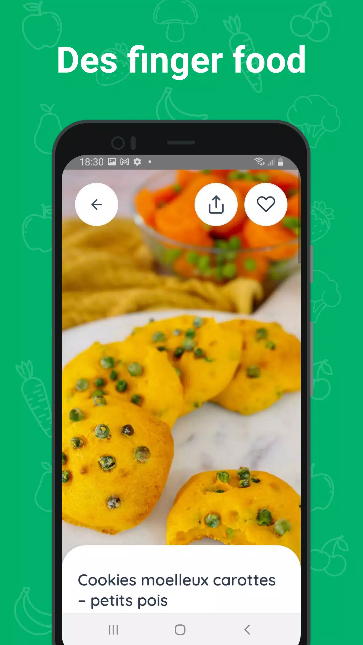 Cuisinez pour bébé 스크린샷 4