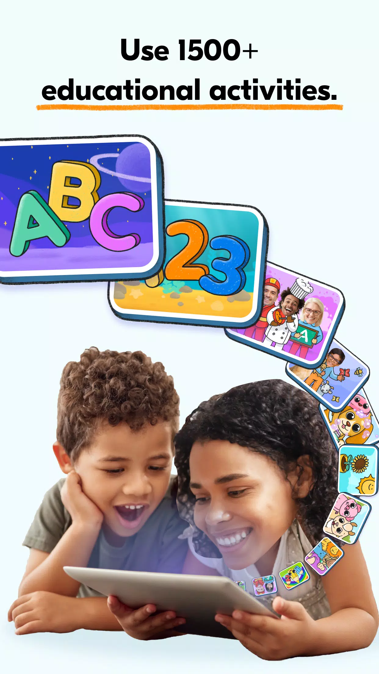 Speech Blubs: Language Therapy Скриншот 3
