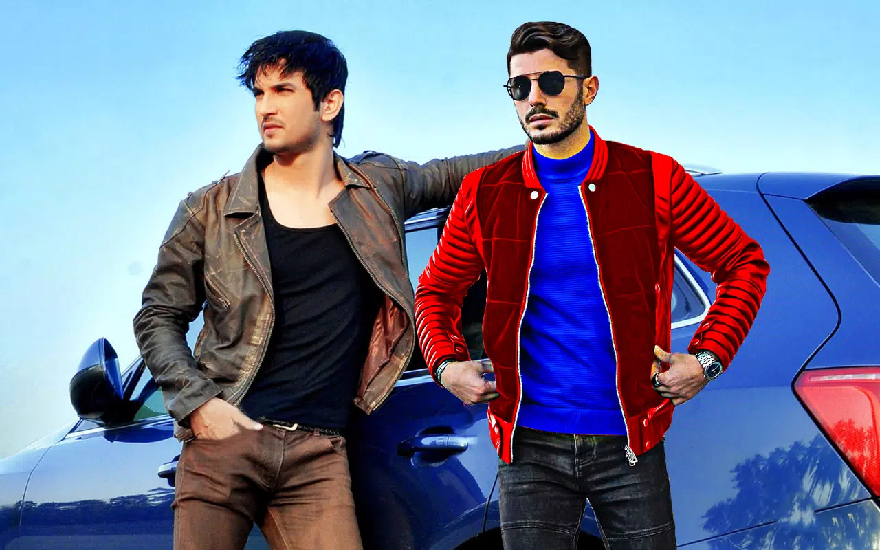Bollywood actors photo editor Screenshot 3