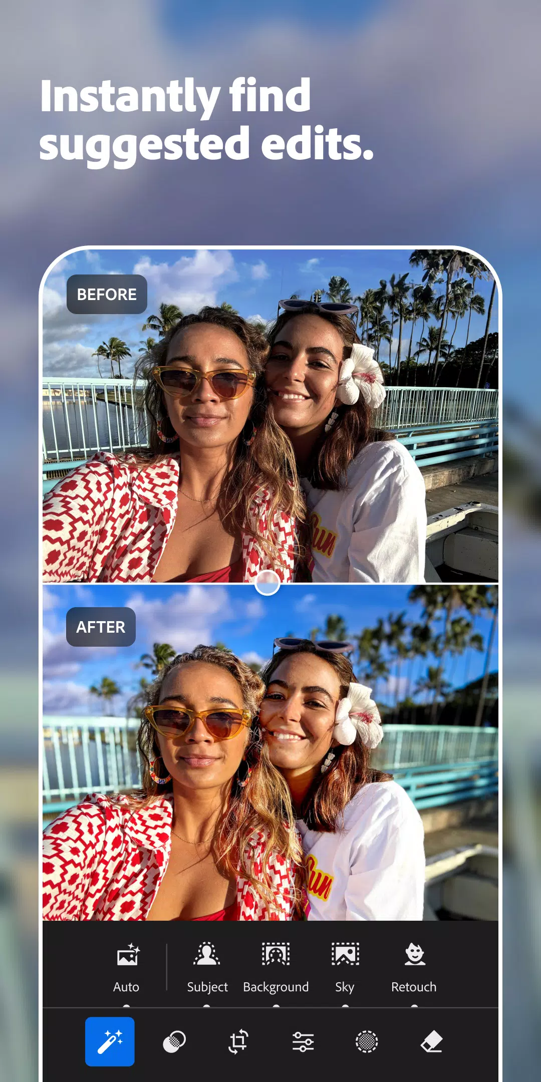 Lightroom Photo & Video Editor Screenshot 2