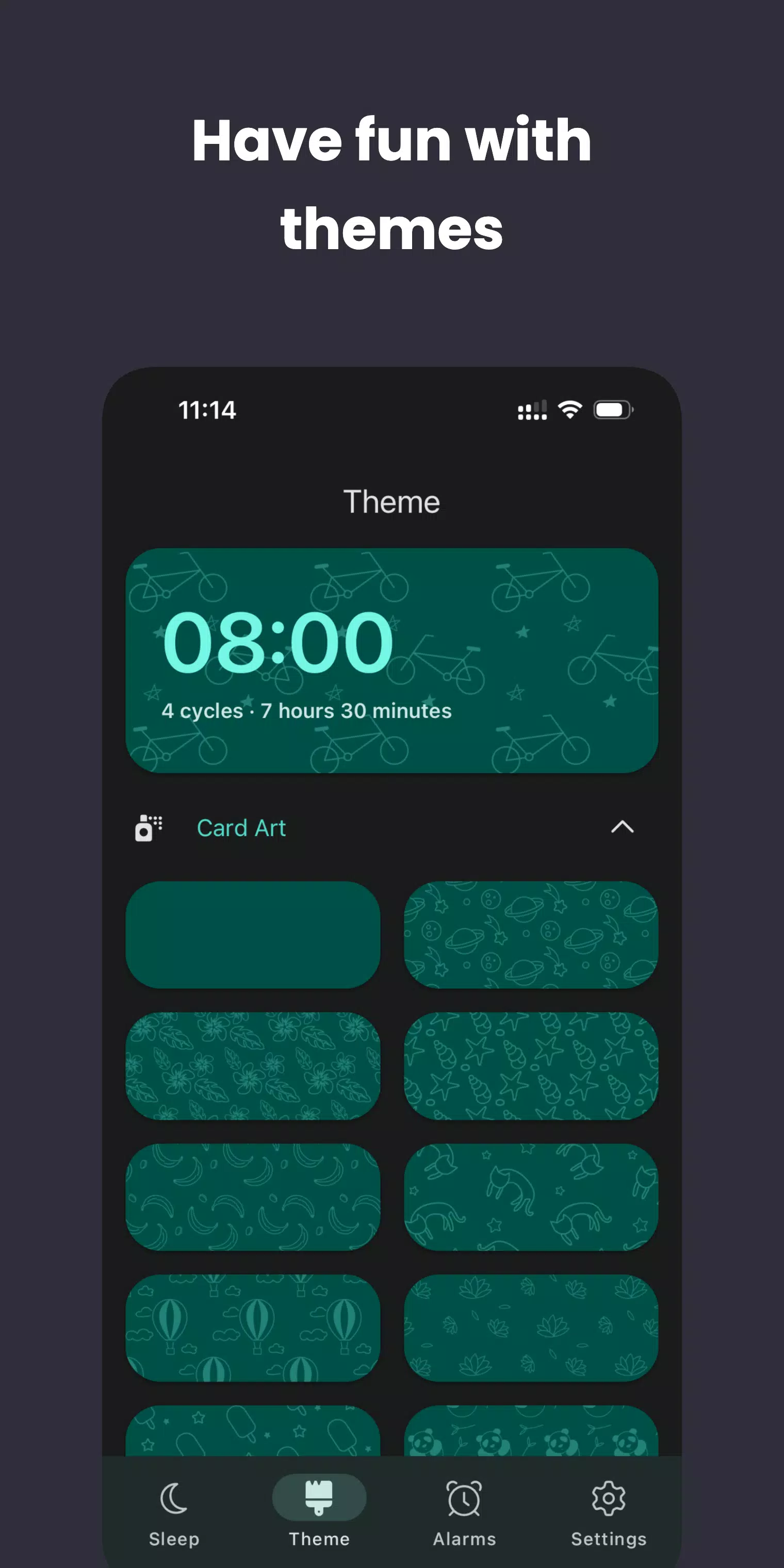 Sleep Time スクリーンショット 3
