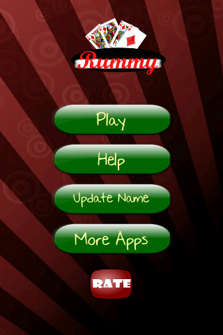 Rummy Free by Your Games 스크린샷 2