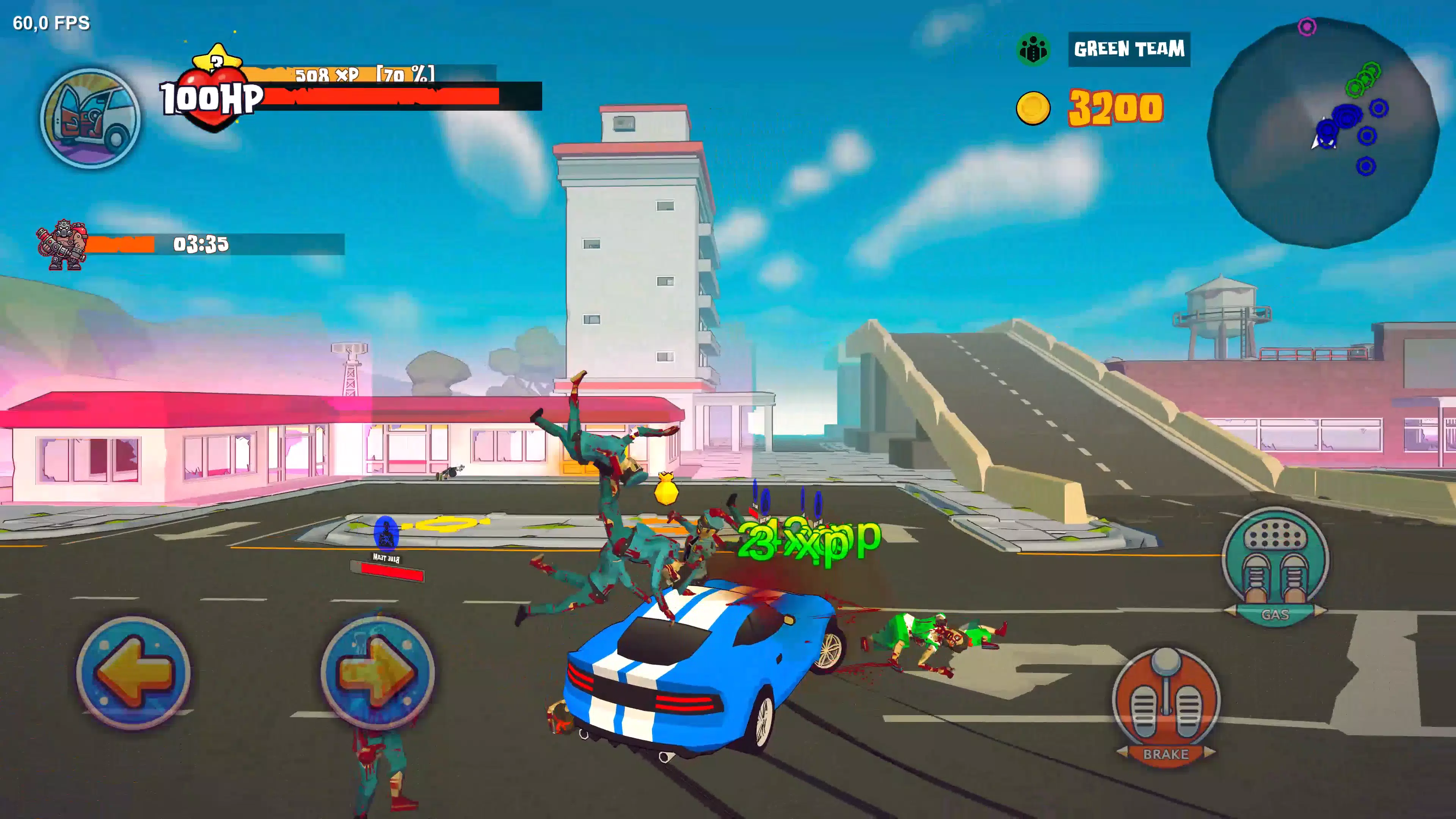 Creative Ragdoll Sandbox 스크린샷 3