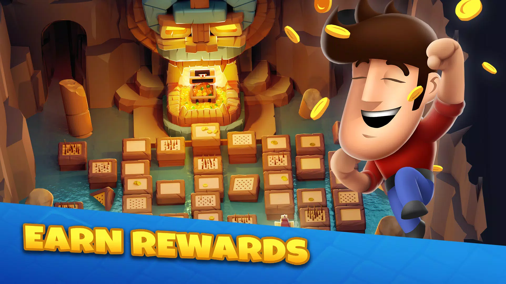 Diggy's Adventure: Puzzle Tomb Screenshot 2