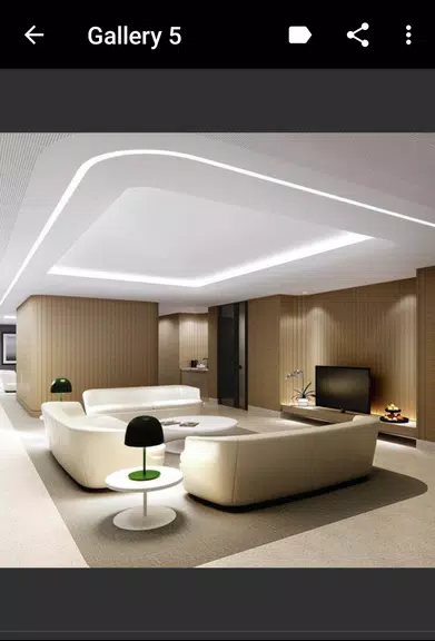 Ceiling Design Screenshot 3