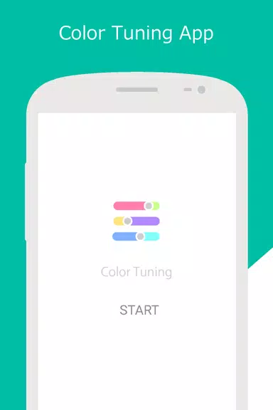 Color Tuning:Color correction 스크린샷 1