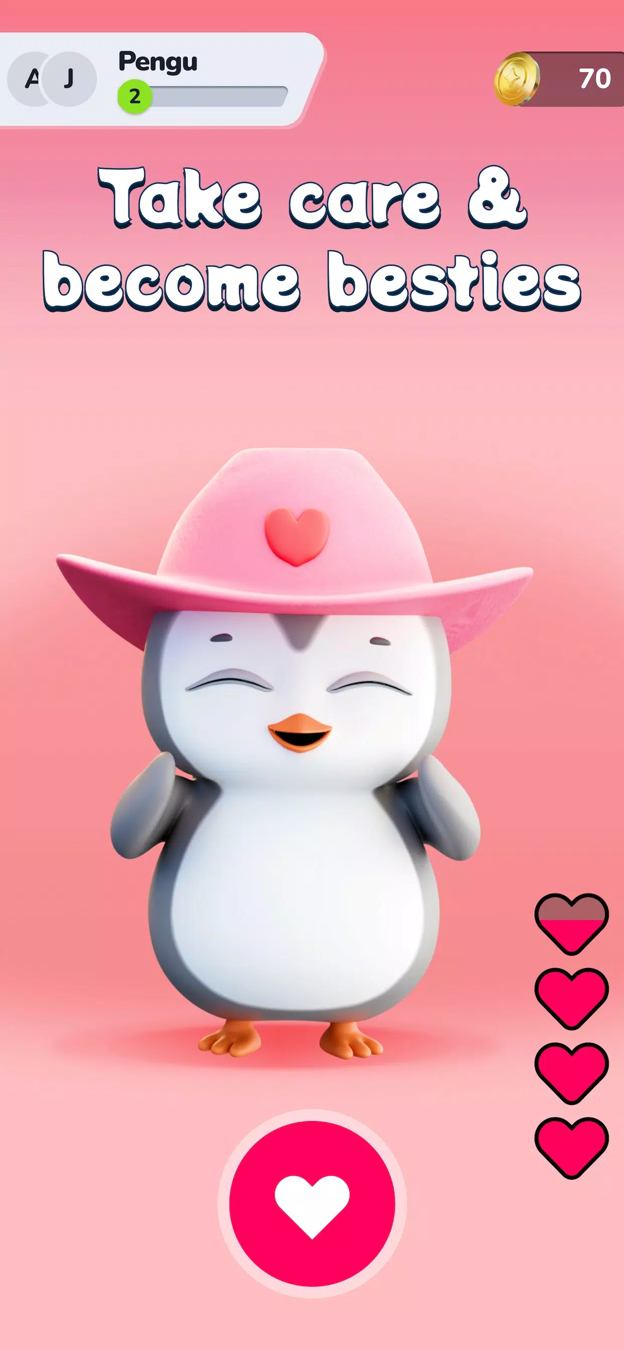 Pengu स्क्रीनशॉट 4