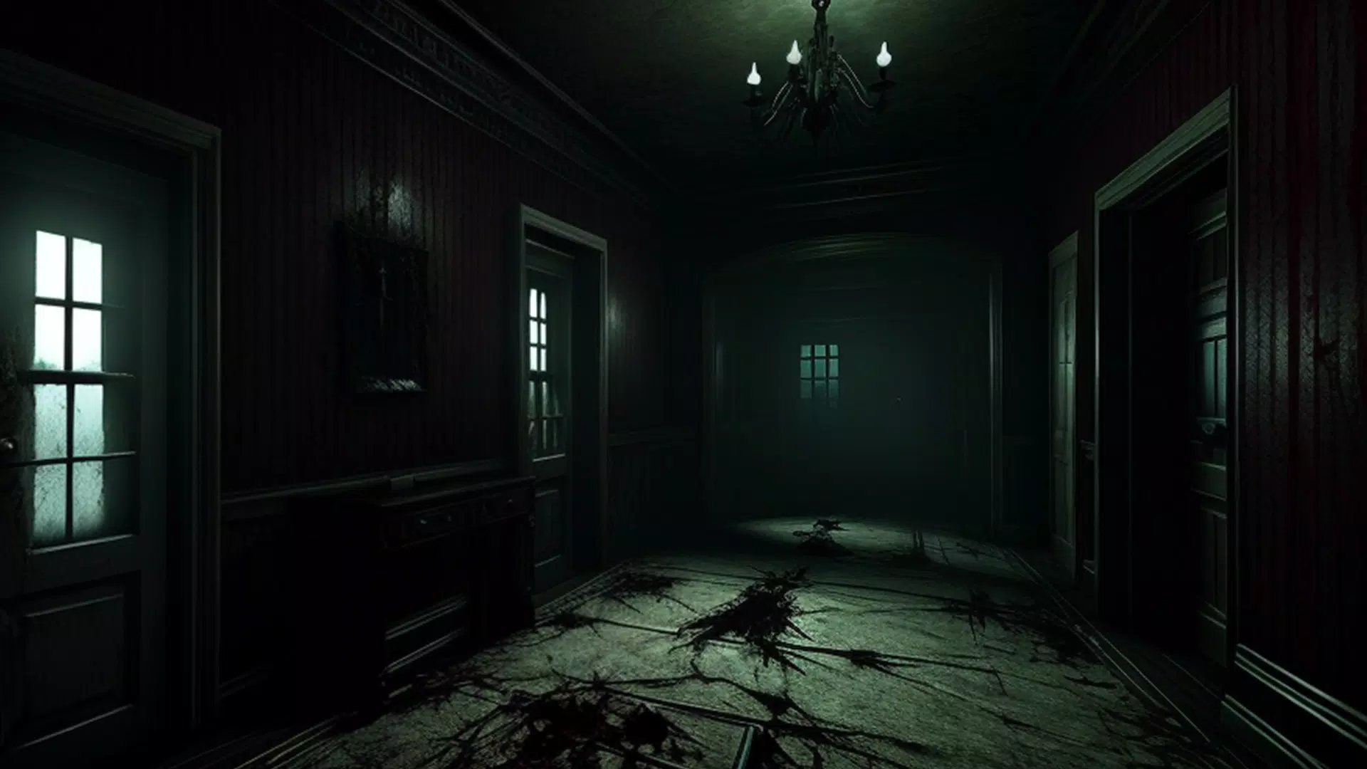 Scary Horror Escape Games 3d應用截圖第4張