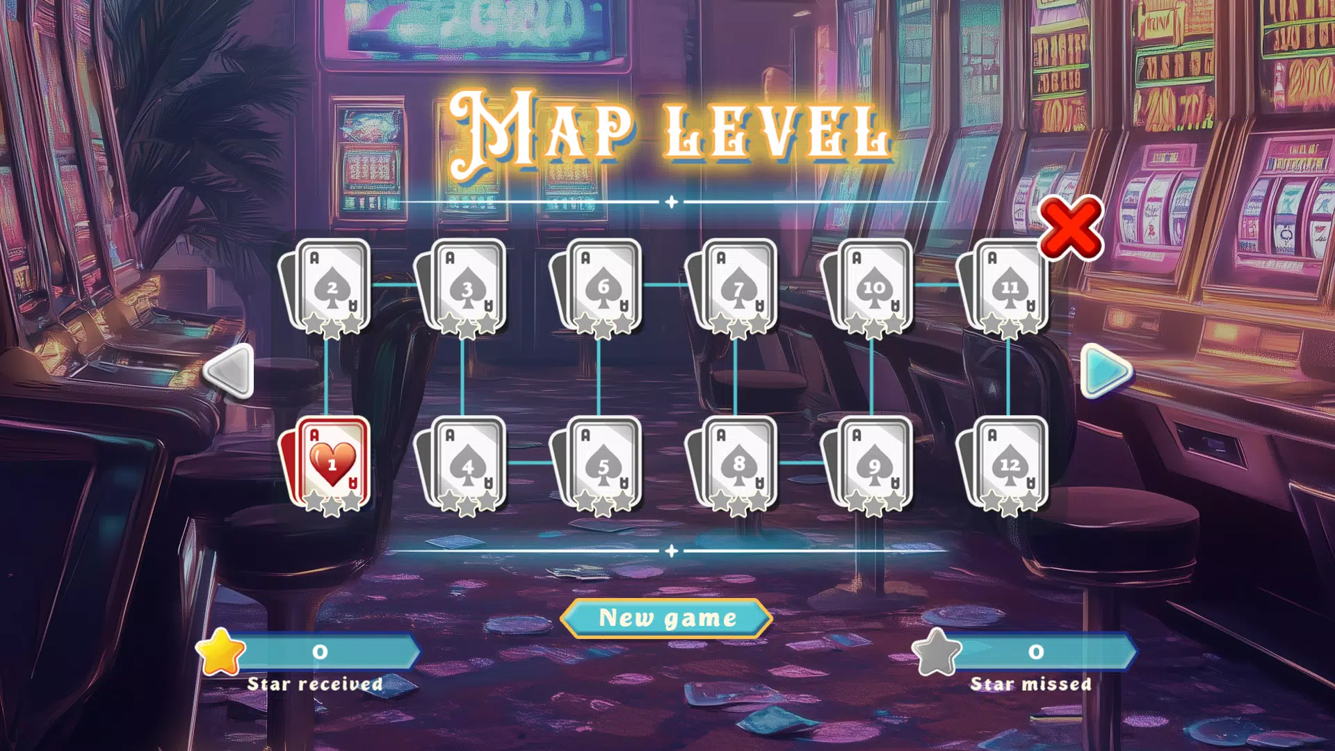 Vua Card Chain Screenshot 2