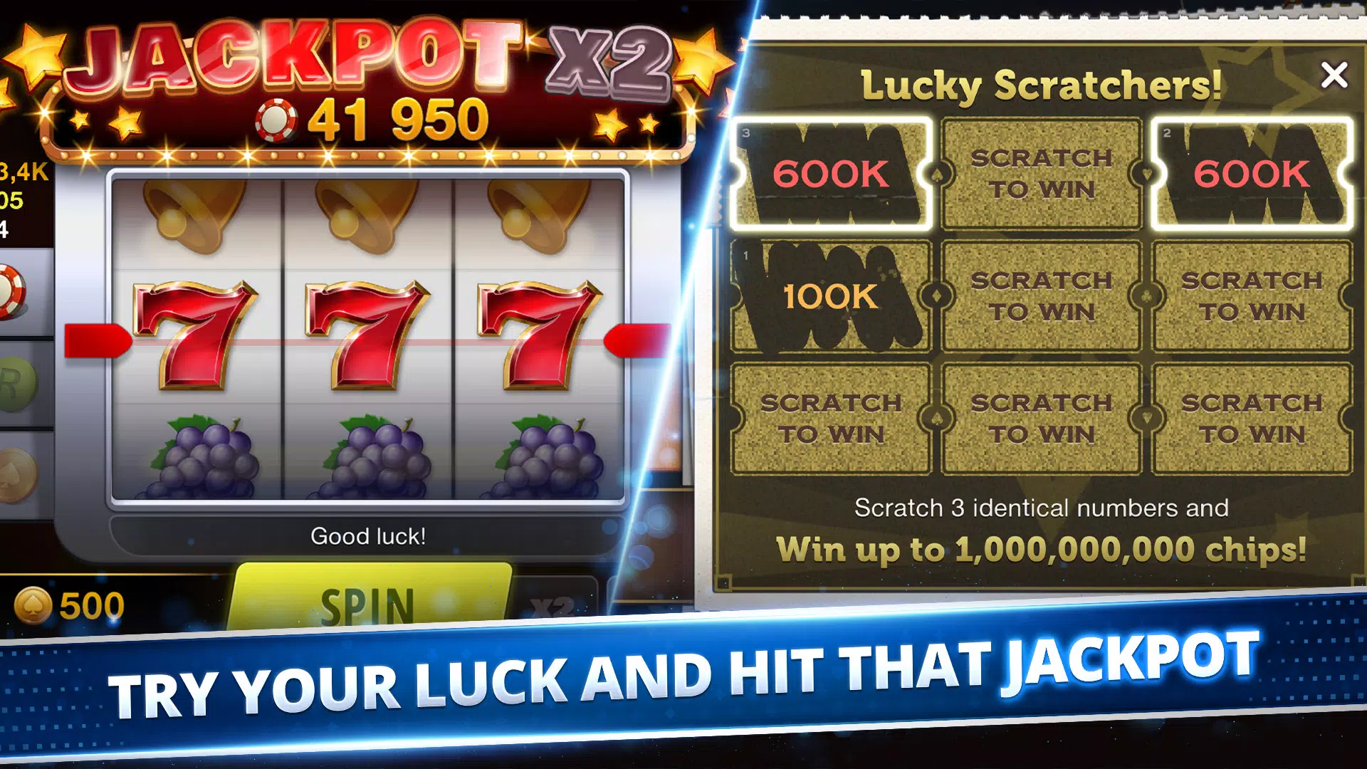 City Poker應用截圖第4張
