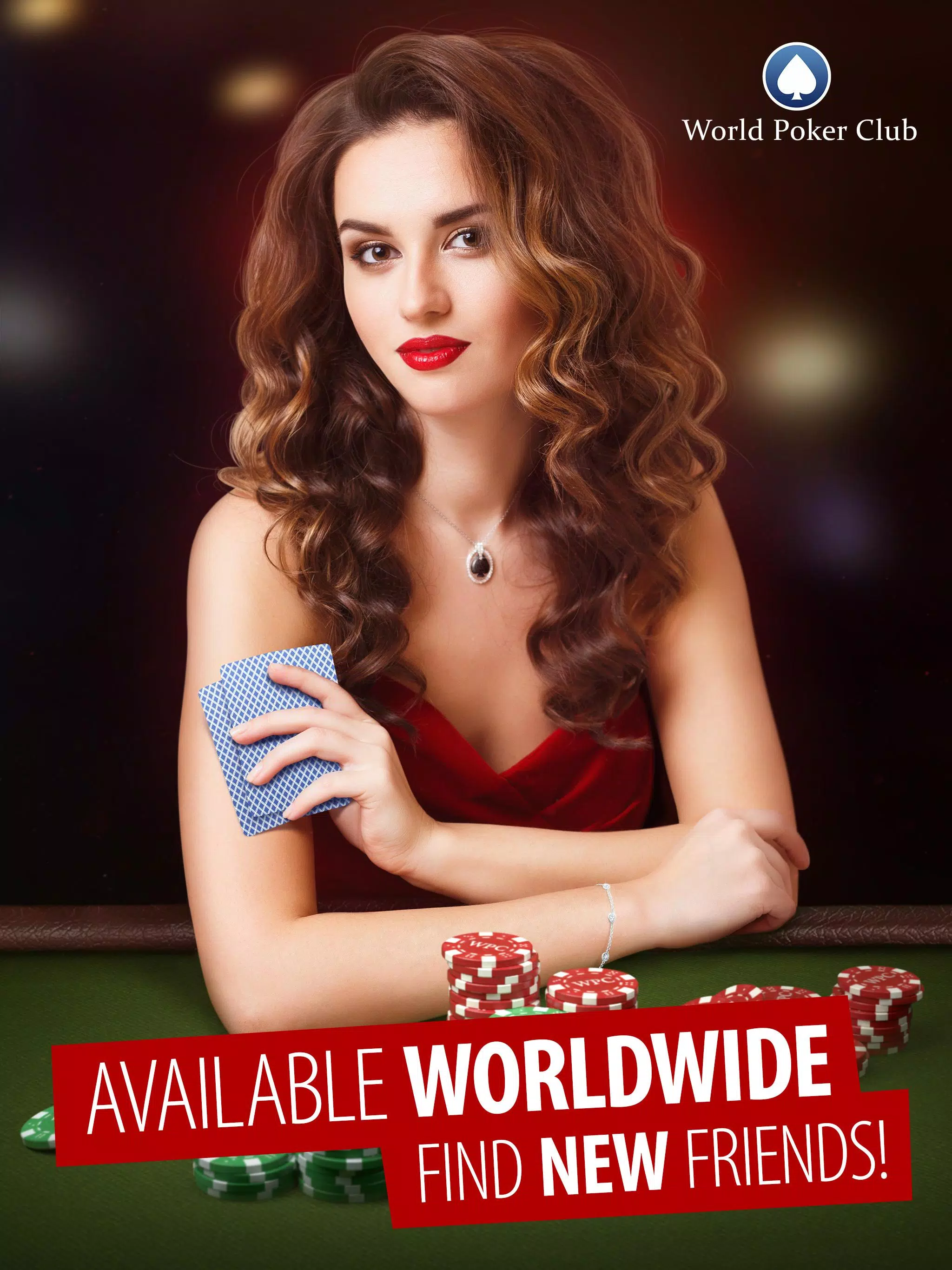 World Poker Club應用截圖第1張