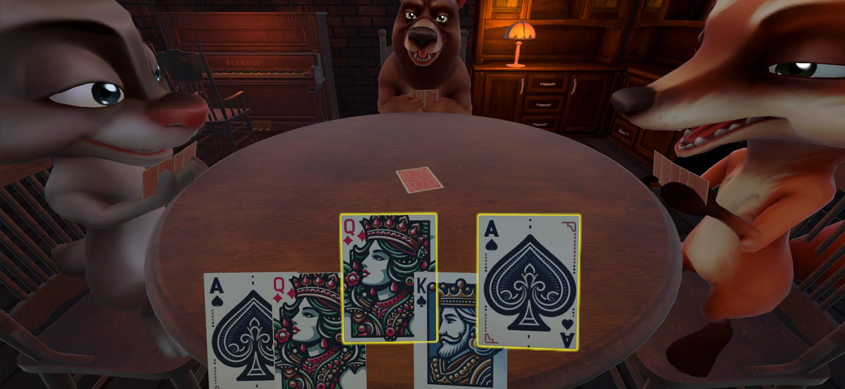 Liar’s Roulette Screenshot 1
