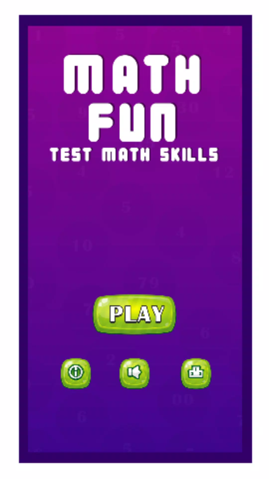 Math Fun Ảnh chụp màn hình 1