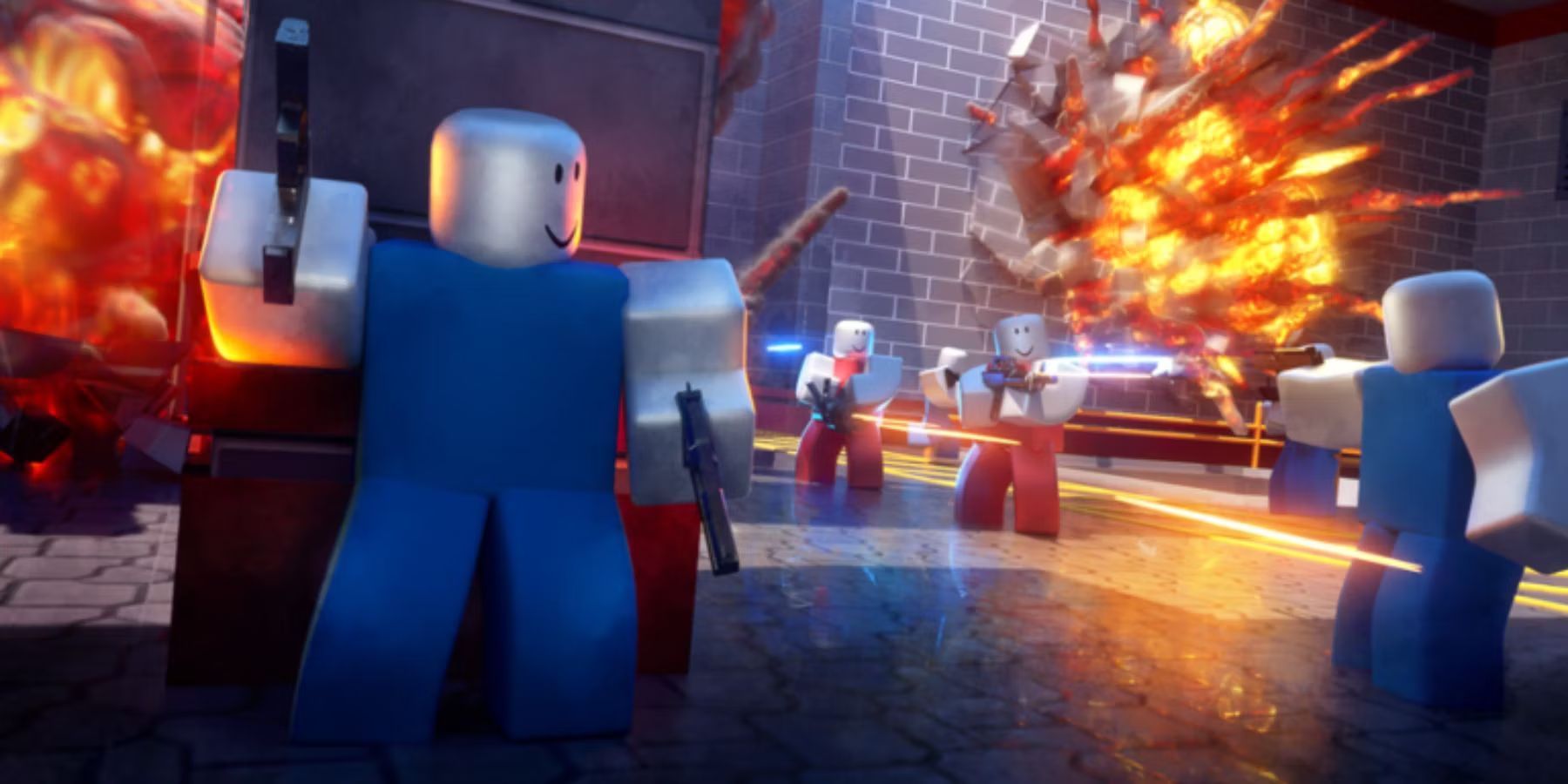 Roblox：國旗戰爭代碼（2025年1月）