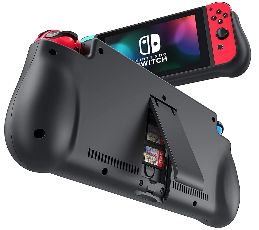 Ang pinakamahusay na mga kaso ng baterya ng switch ng Nintendo upang mapalawak ang iyong oras ng pag -play
