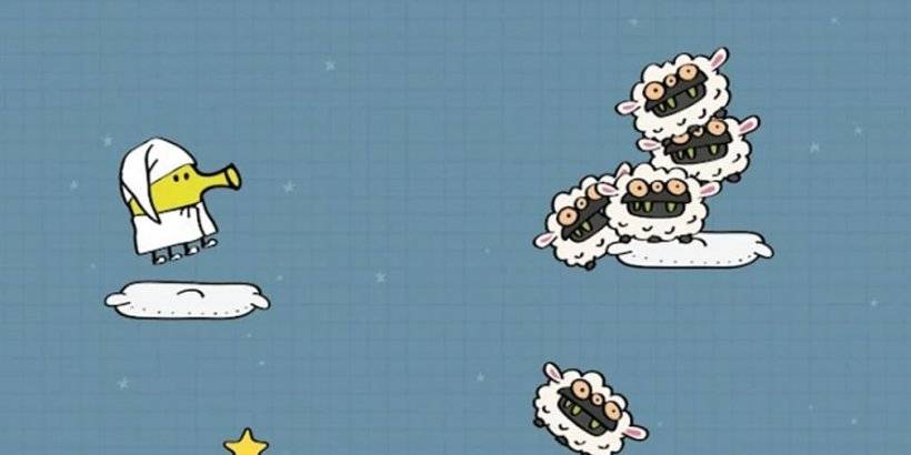 Doodle Jump 2+ atterra su Apple Arcade