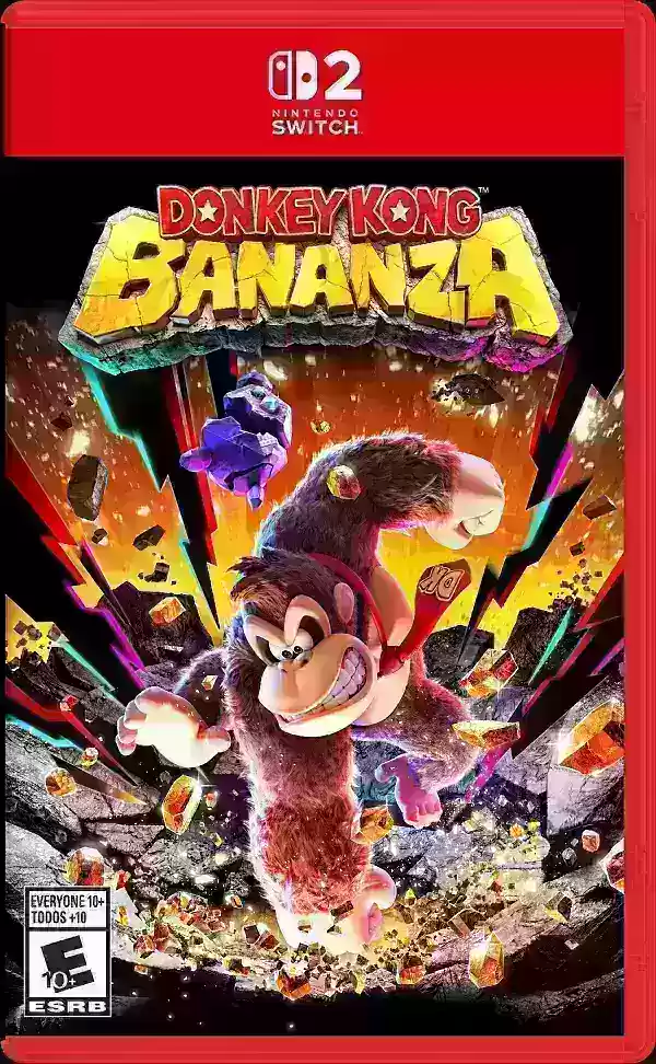 現在預訂這些Nintendo Switch 2遊戲