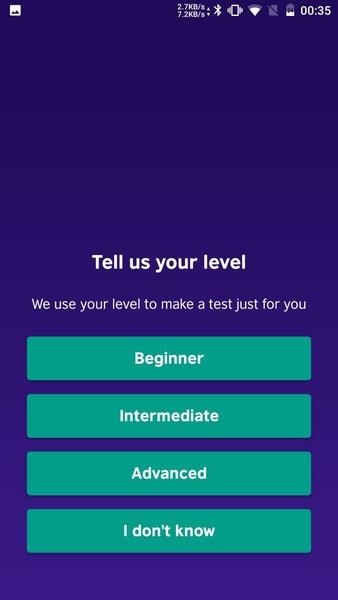 EnglishScore Ekran Görüntüsü 2