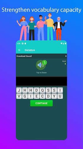 American English Speaking Screenshot 3