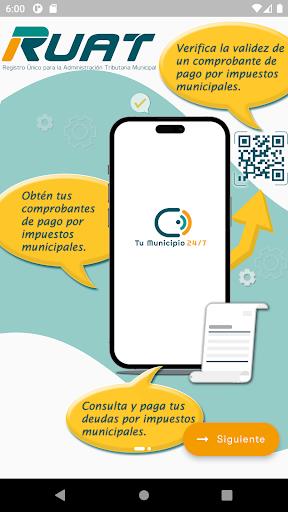 Tu Municipio 247 Captura de pantalla 3