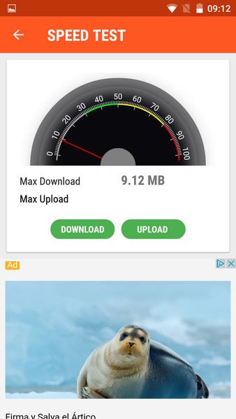 Pixel NetCut WiFi Analyzer Ekran Görüntüsü 3