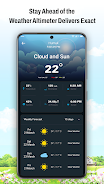 Altimeter GPS: Altitude Meter स्क्रीनशॉट 4