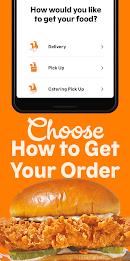 Popeyes® App スクリーンショット 3