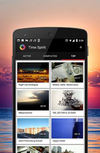 Time Lapse camera スクリーンショット 3