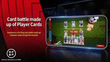 RFEF Official Metaverse 스크린샷 2