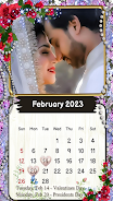 Calendar Photo Frame 2023應用截圖第3張
