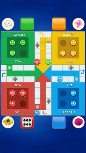 Ludo Super Game : Classic Ludo Capture d’écran 2