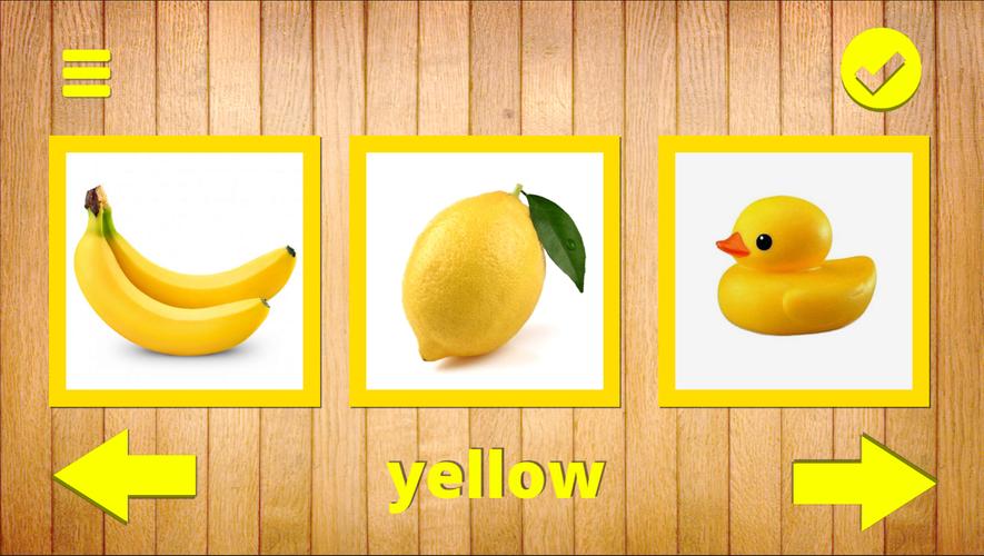 Learn Colors - kids english Screenshot 4