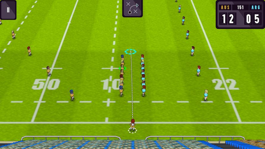 Rugby World Championship 3 Captura de pantalla 3