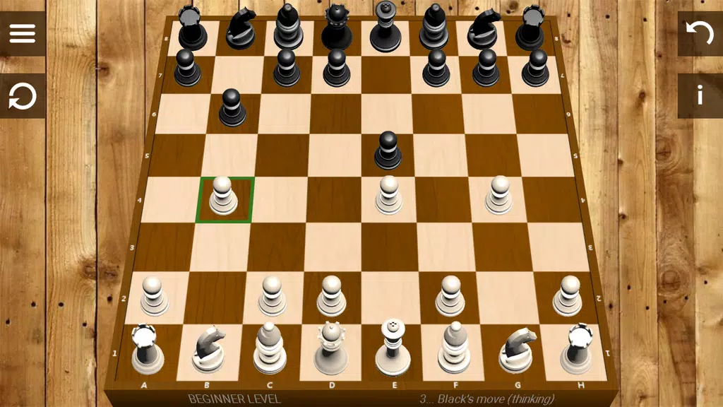 Chess Offline 3D 스크린샷 4