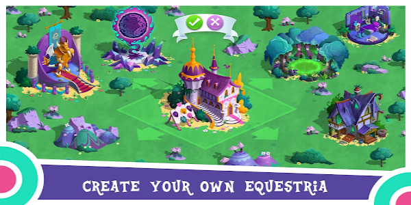 My Little Pony: Magic Princess應用截圖第1張