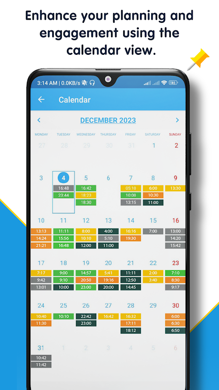 SKEDit WhatsApp Automatisierer Screenshot 2