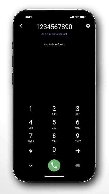 Right Dialer Скриншот 4