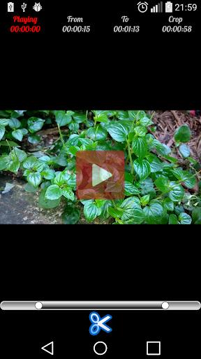 Video Cutter : Video Trimmer應用截圖第1張