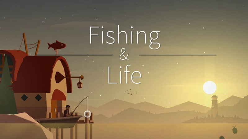 Fishing Life Captura de pantalla 2