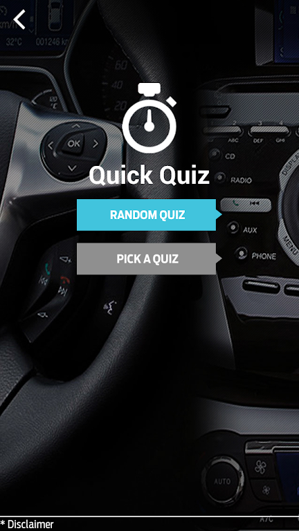 Ford SYNC™应用截图第4张
